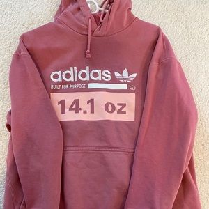 vintage adidas hoodie